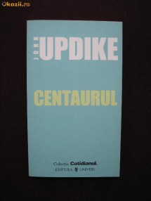 V27B  John Updike - Centaurul foto