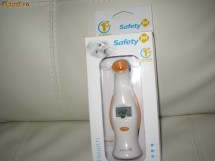termometru safety frontal  1 secunda foto