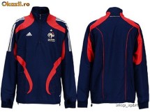Bluza barbat Adidas Franta - bluza originala foto