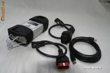 Renault Dacia Can Clip Canclip Diagnoza Renault Tester Reprezentanta ver 114 / 115 +++Garantie +++ Link Download Dialogys 3.99+++ foto