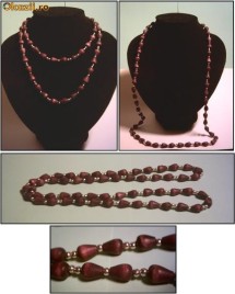 Set: Colier + bratara foto
