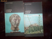 Cetatea antica(2volume)-Fustel de Coulanges foto