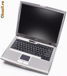 Dezmembrez Laptop Dell Latitude D600 foto