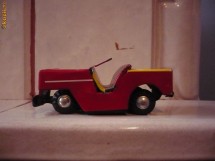 MASINTA DE COLECTIE DIN TABLA  ANI 70 CU MOTORAS MECANIC foto