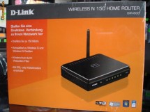 Wireless Dlink dir-600 ca NOU+garantie foto