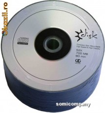 CD-R SUNDISK SHRINK 50 foto