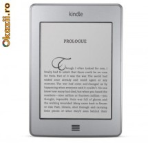 Kindle Touch Wi-Fi | Amazon | Sigilat foto