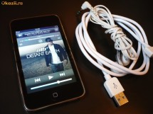 Ipod touch 8Gb foto