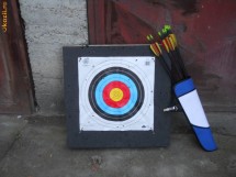 Kit complet - tir cu arcul - de agrement foto