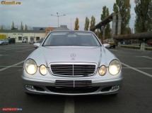 MERCEDES E 200 foto