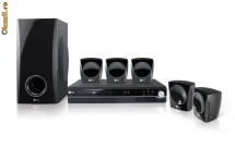 Sistem Home Cinema LG HT303SU (USB) foto