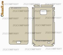 SAMSUNG I9100 GALAXY S2 ,Folie Skinz ,profesionala,protectie,invizibila,full body,carcasa,ecran,laterale,spate,folie telefon,tableta foto