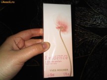 Vand parfum Comme une evidence, EDP, Yves Rocher, 50 ml, sigilat, la reducere, livrare gratuita! foto