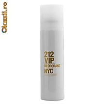 Carolina Herrera 212 VIP 150 ml Deodorant spray pentru femei foto