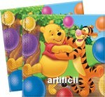 20 Servetele 33x33cm WINNIE FANTASTIC foto