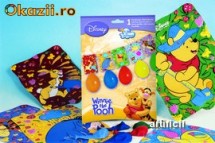 Decoratiuni petrecere copii WINNIE THE POOH 1,30metri foto
