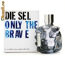Diesel Only The Brave 35 ml EDT pentru barbati foto