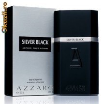 Azzaro Silver Black 100 ml EDT pentru barbati foto