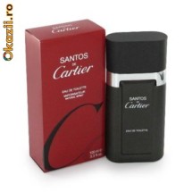 Cartier Santos 100 ml EDT pentru barbati foto