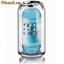 Carolina Herrera 212 Splash 2007 60 ml EDT pentru femei foto