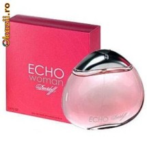 Davidoff Echo 100 ml EDP pentru femei foto