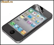 Folie protectie iPhone 4 foto