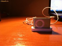 Vand iPod Shuffle Verde 2nd Generation 1Gb foto
