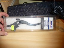 maneta / levier  frana NLT suzuki gsx-r 99-04 600 750 1000(nu pazzo,titax,rizoma) foto