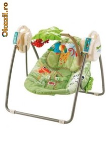 Vand leagan Fisher price foto
