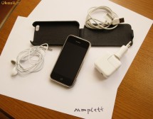 iPhone 2G Impecabil, full accesorii foto