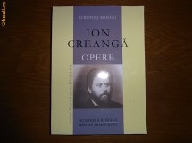 Ion Creanga - Opere foto