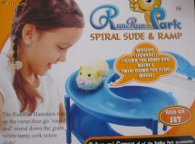 ACCESORII ZHU ZHU PETS -RAMPA-TOPOGAN foto
