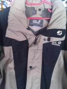VAND GEACA  DE MUNTE JACK WOLFSKIN MARIMEA M,MEMBRANA TEXAPORE foto
