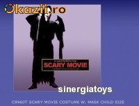Costum Scary Movie copii C9960T foto