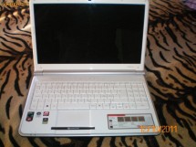 LAPTOP Packard Bell tj62 foto