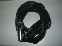 Cablu microfon 5 m foto