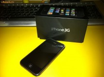 Accept Schimburi Vand IPhone 3G 8GB Necodat (2g 3gs e71 e72 e63 e55 e75 e52 e51 6300 6500 e5 c5-03 c6 c7 c5 c3) foto