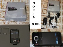 vand nokia n85 8gb urgent ! foto