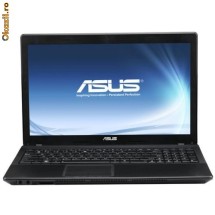 ASUS X54H i3 2,2Gh 4G 320G ATI 1Gb HDMI 15,6 licenta Windows 7 engleza foto