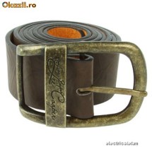 Curea / Centura LEE COOPER barbati  Dark Brown 2592 foto