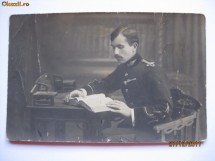 FOTOGRAFIE OFITER DIN ANII 1900 foto