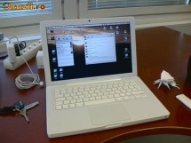 MacBook (13.3-inch Late 2008) (CTO) foto