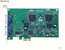 Placa de captura supraveghere , EH-1416 , 400FPS, 16 canale in timp real, H.264, slot PCI-E foto