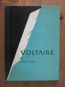 Tudor Vianu - Voltaire foto