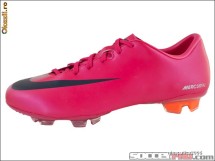 GHETE FOTBAL NIKE MERCURIAL MIRACLE FG  O R I G I N A L !!! MARIMEA 42.5 foto