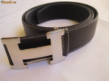 Curea Curele HERMES unisex 2 fete super pret transport gratuit foto