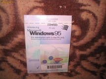 Windows 95 OEM sigilat foto