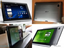 TABLETA ACER ICONIA A500 NOUA NOUTA sony, vaio, macbook, apple, ipad, tableta, gsm, gps, android, htc, iphone, asus, acer, galaxy 3g xoom mifi wi fi foto