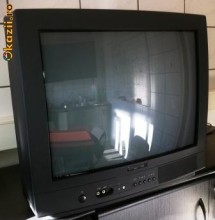 TV color Daewoo - Model 21Q1T - 21 inci foto