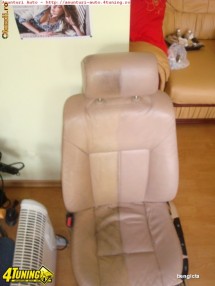 VOPSEA PIELE INTERIOARE  VOLANE ORICE CULOARE foto